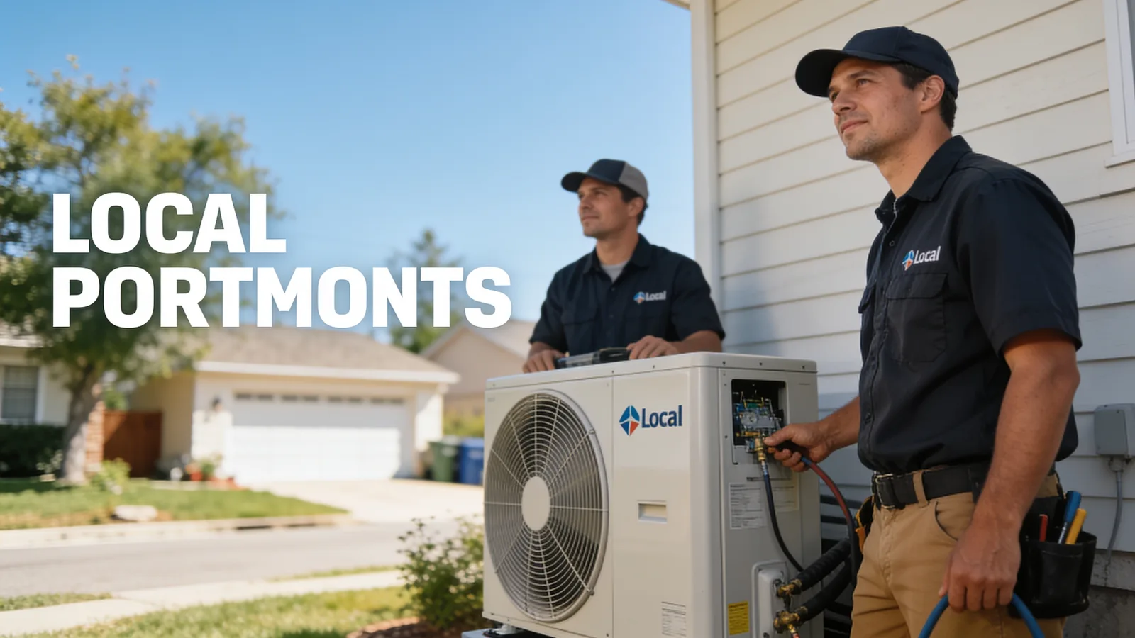 Heat Pump Installation in Brownsville, PA near me